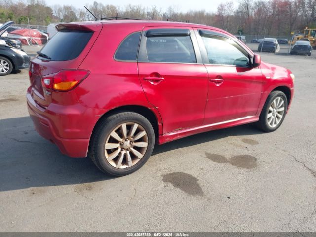 2011 MITSUBISHI OUTLANDER SPORT JA4AR4AU3BZ019640 Photo 3