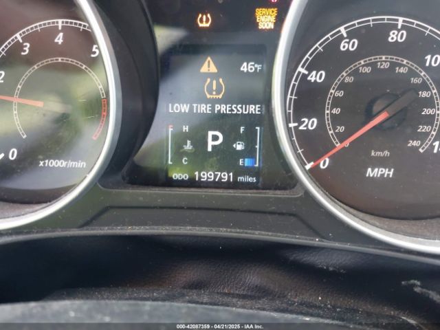 2011 MITSUBISHI OUTLANDER SPORT JA4AR4AU3BZ019640 Photo 6