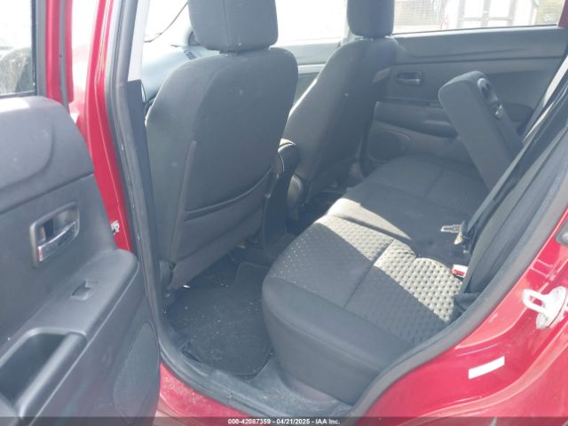 2011 MITSUBISHI OUTLANDER SPORT JA4AR4AU3BZ019640 Photo 7