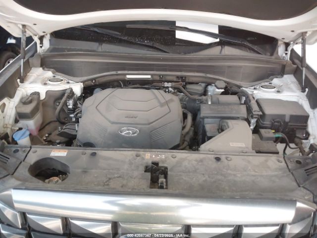 KM8R74GE7PU590854 Hyundai Palisade Calligraphy