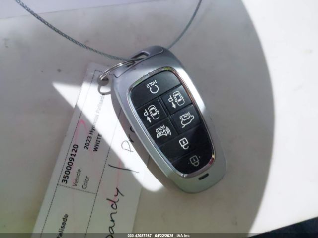 KM8R74GE7PU590854 Hyundai Palisade Calligraphy