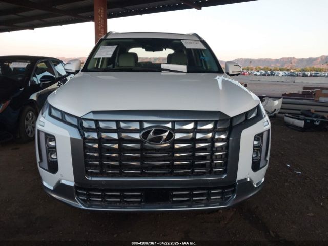KM8R74GE7PU590854 Hyundai Palisade Calligraphy