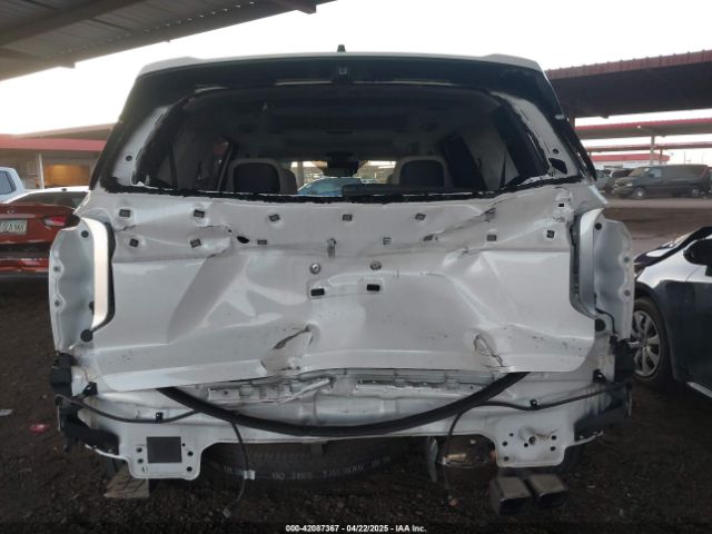 KM8R74GE7PU590854 Hyundai Palisade Calligraphy