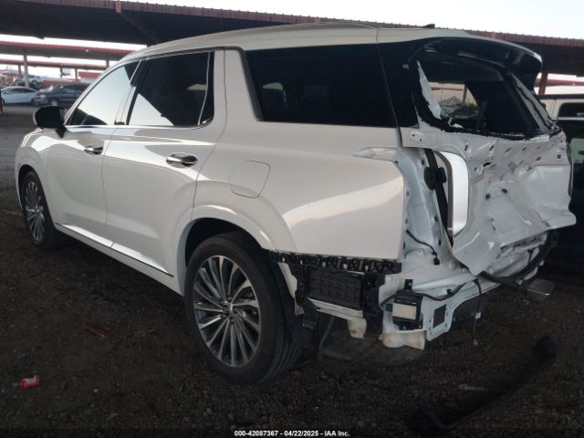 KM8R74GE7PU590854 Hyundai Palisade Calligraphy