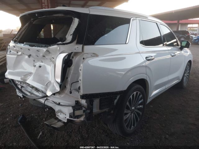 KM8R74GE7PU590854 Hyundai Palisade Calligraphy