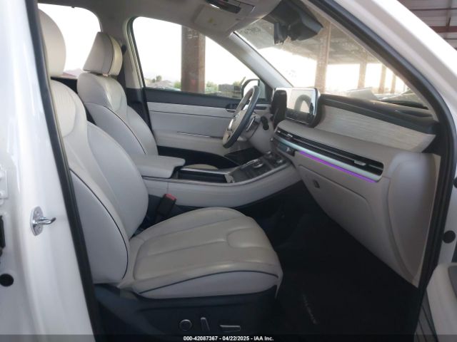 KM8R74GE7PU590854 Hyundai Palisade Calligraphy