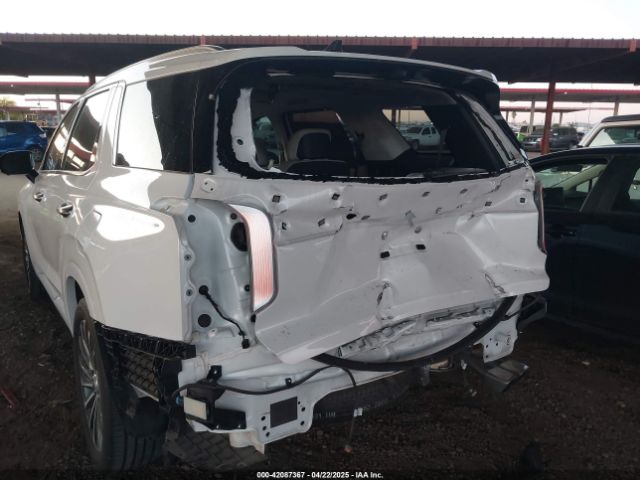 KM8R74GE7PU590854 Hyundai Palisade Calligraphy