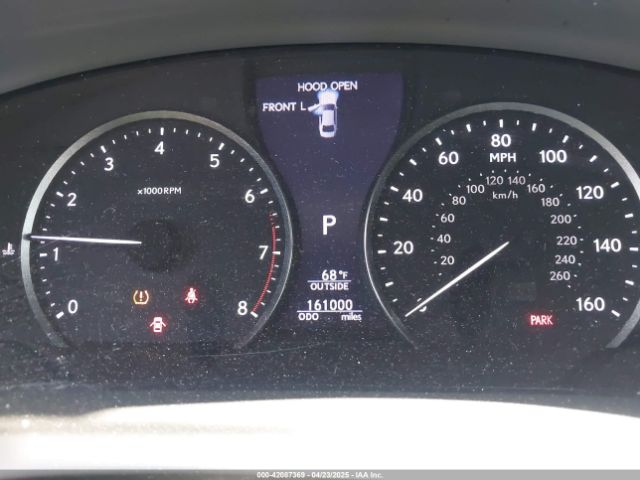 2013 LEXUS LS 460 JTHBL5EF7D5120234 Photo 6