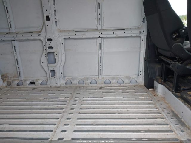 3C6LRVDG9PE596287 RAM Promaster 2500 High Roof 159 Wb