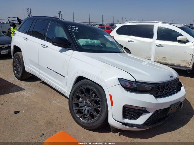 1C4RJHEG3S8650597 Jeep Grand Cherokee