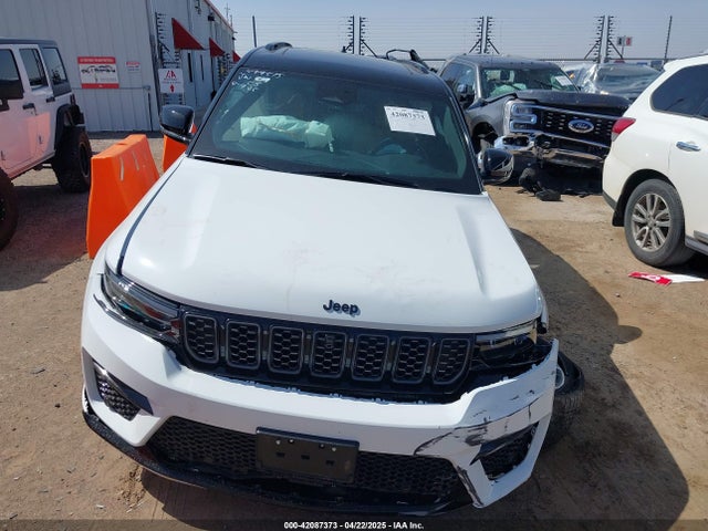 1C4RJHEG3S8650597 Jeep Grand Cherokee
