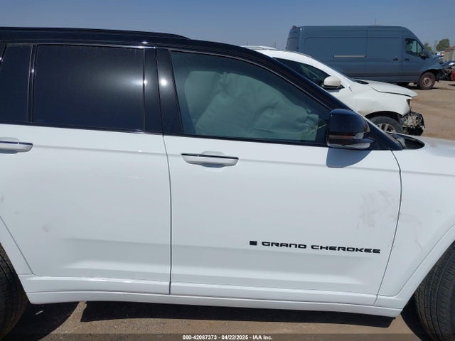 1C4RJHEG3S8650597 Jeep Grand Cherokee
