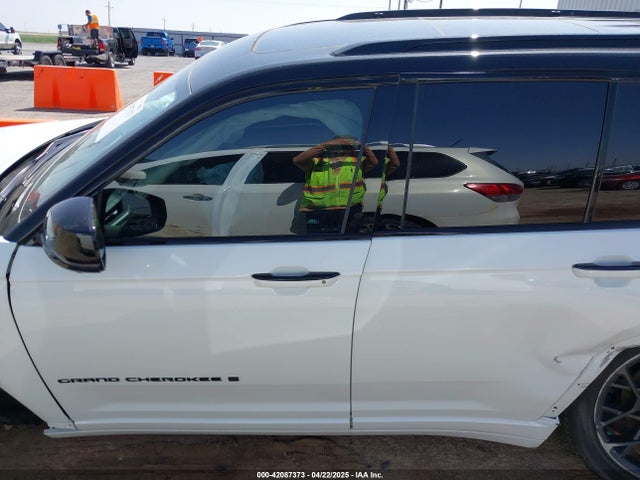 1C4RJHEG3S8650597 Jeep Grand Cherokee