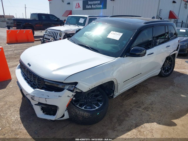 1C4RJHEG3S8650597 Jeep Grand Cherokee