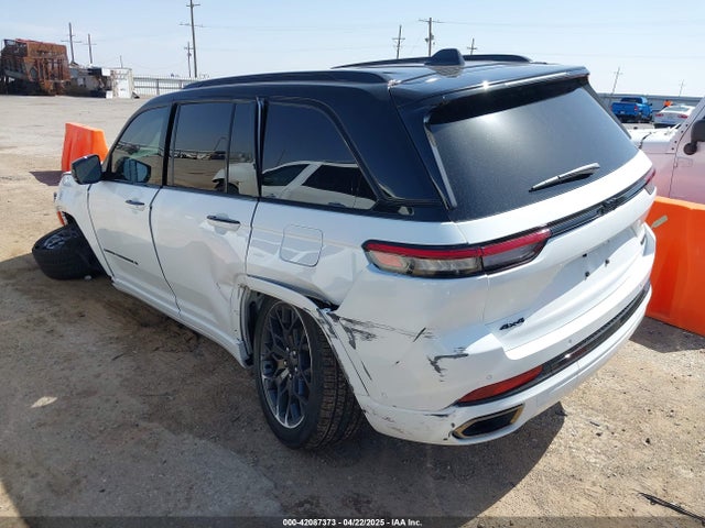1C4RJHEG3S8650597 Jeep Grand Cherokee