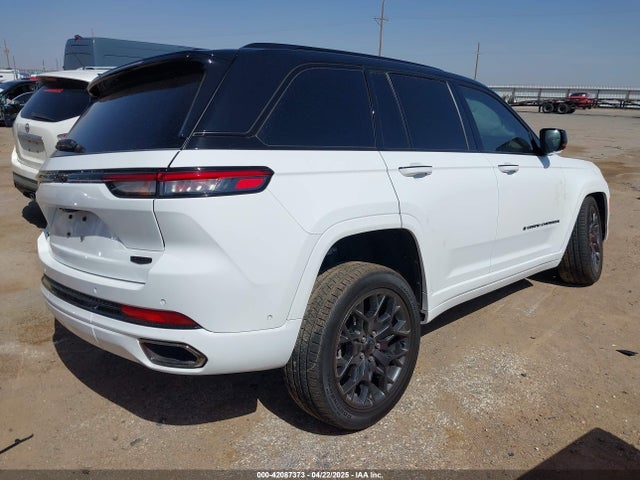 1C4RJHEG3S8650597 Jeep Grand Cherokee