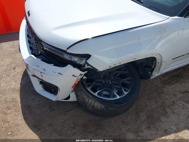 1C4RJHEG3S8650597 Jeep Grand Cherokee