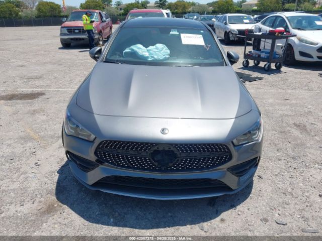 WDD5J4GB2LN031698 Mercedes-Benz CLA 250
