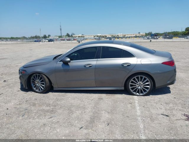 WDD5J4GB2LN031698 Mercedes-Benz CLA 250