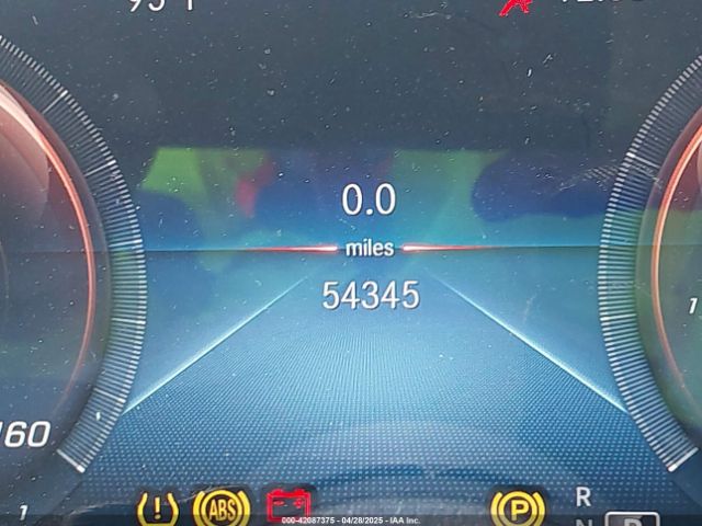 WDD5J4GB2LN031698 Mercedes-Benz CLA 250