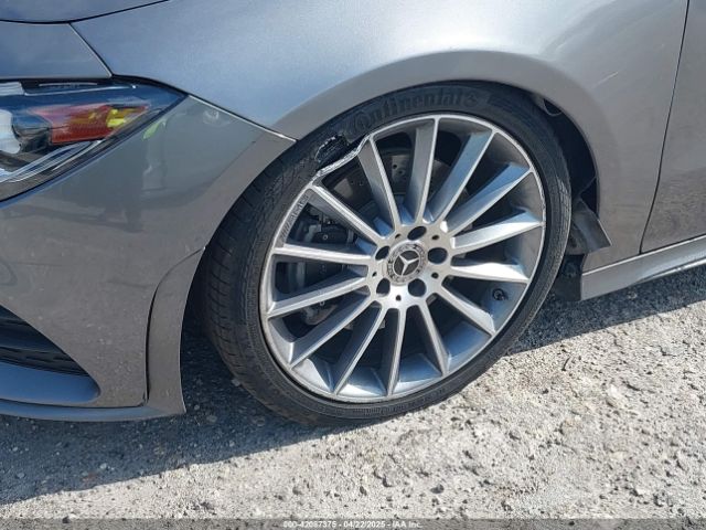 WDD5J4GB2LN031698 Mercedes-Benz CLA 250