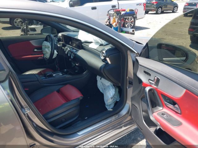 WDD5J4GB2LN031698 Mercedes-Benz CLA 250