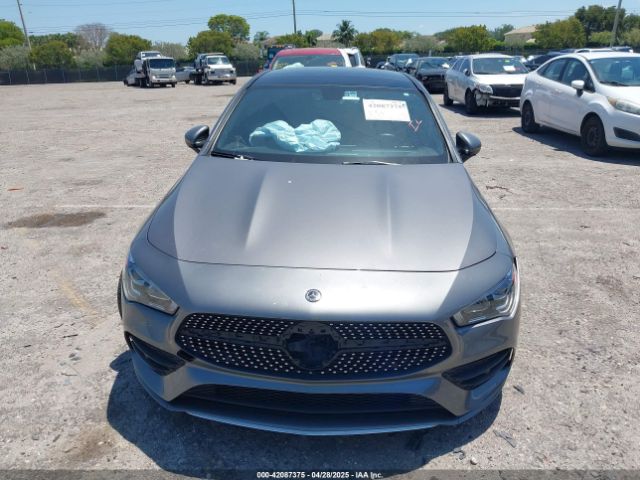 WDD5J4GB2LN031698 Mercedes-Benz CLA 250