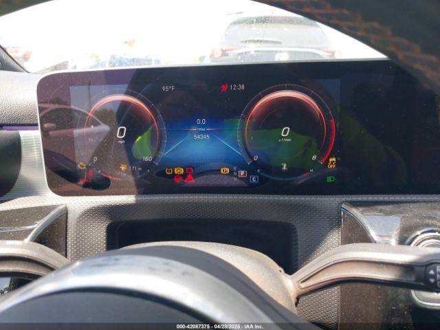 WDD5J4GB2LN031698 Mercedes-Benz CLA 250