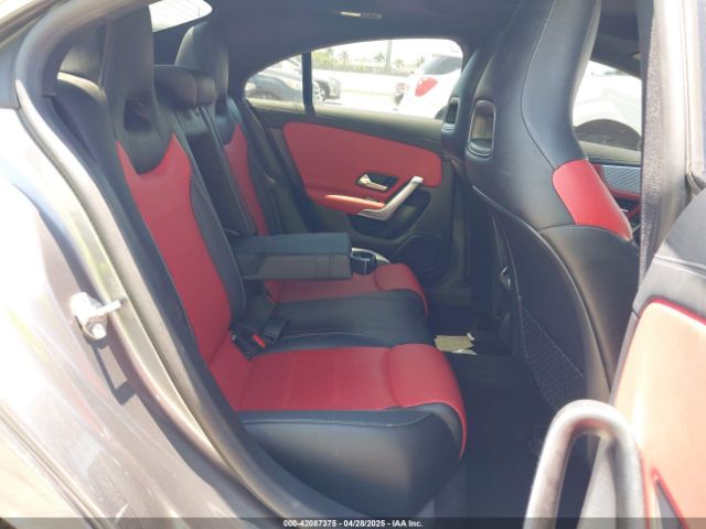 WDD5J4GB2LN031698 Mercedes-Benz CLA 250