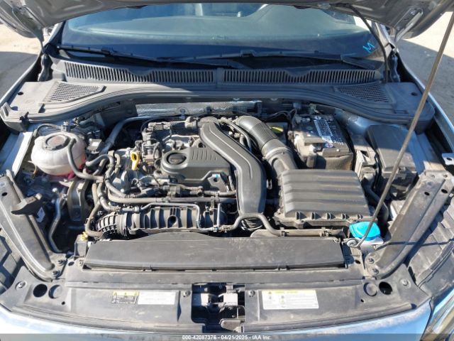 3VW7M7BU1NM019993 Volkswagen 1.5 tsi