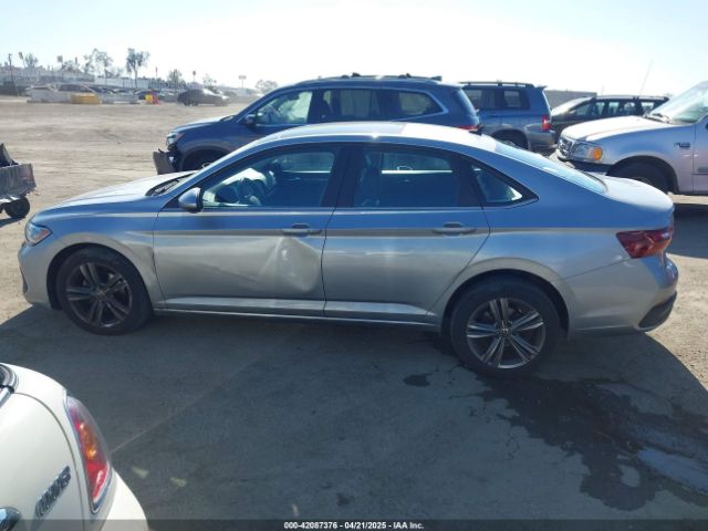 3VW7M7BU1NM019993 Volkswagen 1.5 tsi