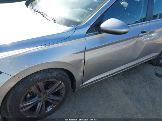 3VW7M7BU1NM019993 Volkswagen 1.5 tsi