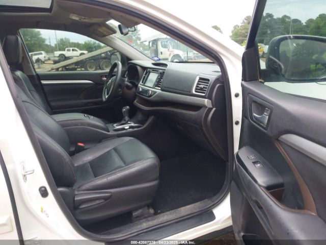 5TDKKRFH7GS164115 Toyota Highlander Xle V6