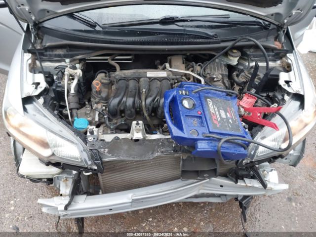 JHMGK5H77GX022973 Honda FIT EX