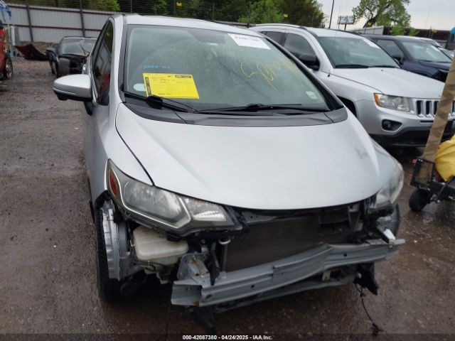 JHMGK5H77GX022973 Honda FIT EX