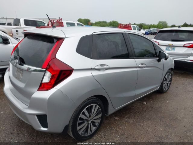 JHMGK5H77GX022973 Honda FIT EX