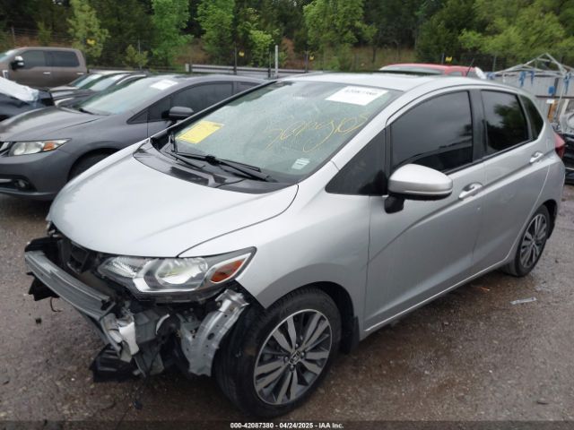 JHMGK5H77GX022973 Honda FIT EX