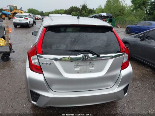 JHMGK5H77GX022973 Honda FIT EX