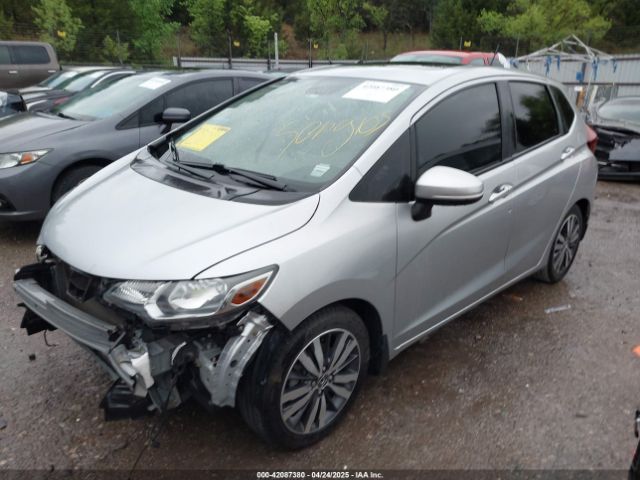 JHMGK5H77GX022973 Honda FIT EX