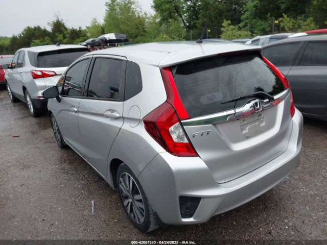 JHMGK5H77GX022973 Honda FIT EX