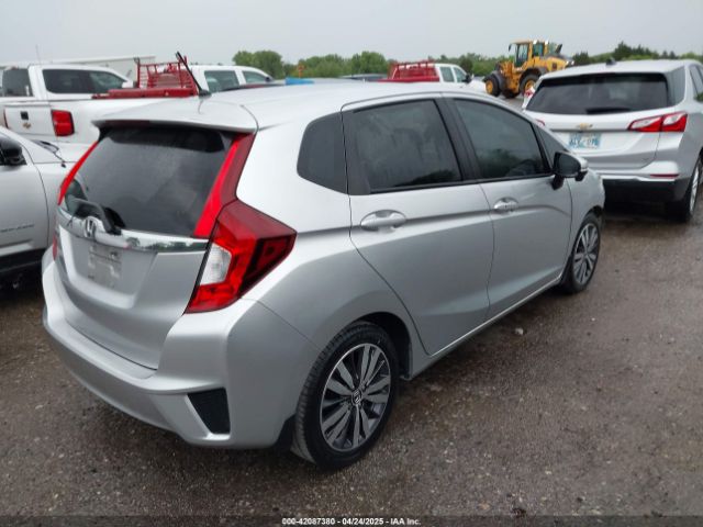 JHMGK5H77GX022973 Honda FIT EX