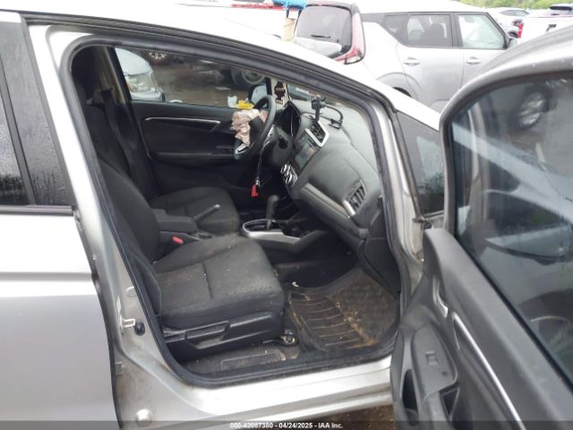 JHMGK5H77GX022973 Honda FIT EX