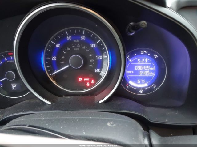 JHMGK5H77GX022973 Honda FIT EX