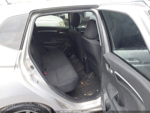 JHMGK5H77GX022973 Honda FIT EX