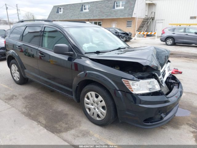 2020 DODGE JOURNEY 3C4PDCABXLT274611