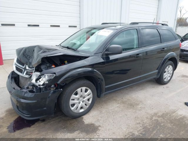 2020 DODGE JOURNEY 3C4PDCABXLT274611 Photo 1