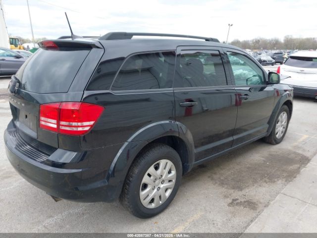 2020 DODGE JOURNEY 3C4PDCABXLT274611 Photo 3