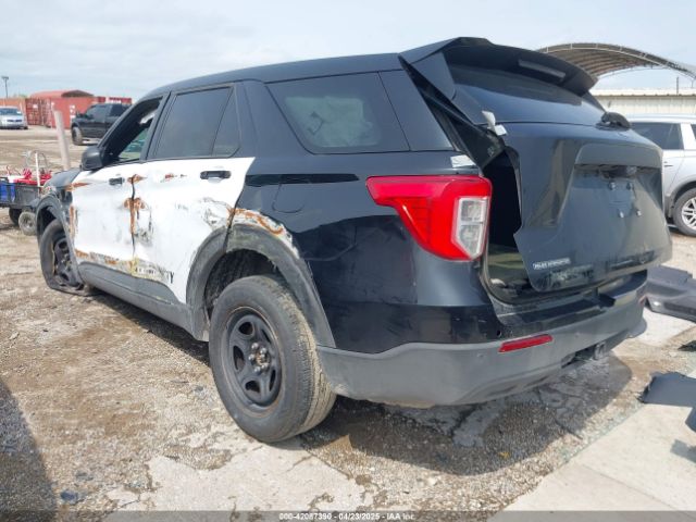 1FM5K8AB5PGC00433 Ford Police Interceptor