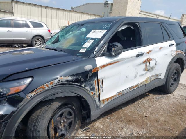 1FM5K8AB5PGC00433 Ford Police Interceptor