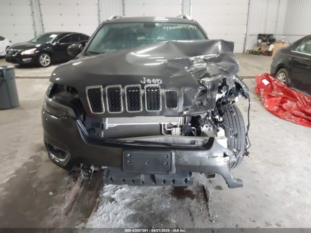 1C4PJMDX2KD467412 Jeep Cherokee Limited 4x4
